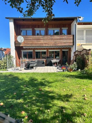 Reiheneckhaus Nähe Schulzentrum