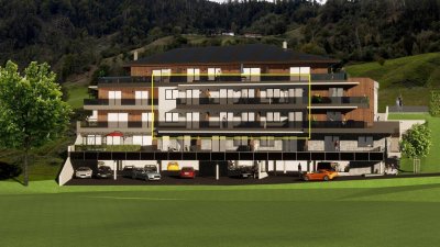 Starter Wohnung Top6, 48,10m² Wohnbauförderung bis €80.000