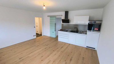 Schicke 2-Zimmer Wohnung mit Balkon im 4. OG in Gaggenau