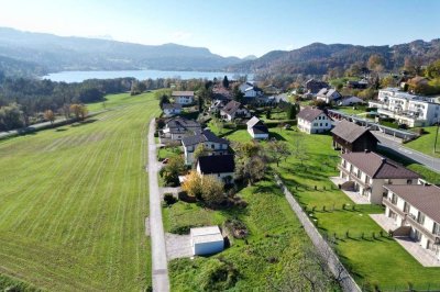 Neubau-Erstbezug: Doppelhaushälften in Naturlage mit Südblick