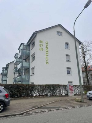 2-Zimmer Wohnung am Ulmer Eselsberg