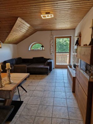 3-Zimmer-Wohnung in Reischach zu vermieten