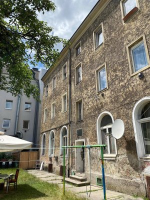 Anlegerwohnungen - neu revitalisiertem Stadthaus - Innenhofgebäude in TOPLAGE im Zentrum von Linz - Nähe Landstraße / Musiktheater