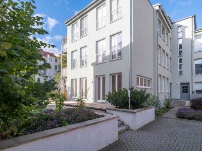 *Attraktive Eigentumswohnng in Erfurt – zentral, solide, provisonfrei, Nähe ICE-Bf. & Malzquartier