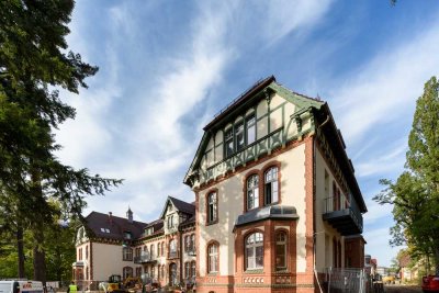 Moderne Ausstattung in historischem Ambiente !! EBK, Fußbodenheizung, Parkett....