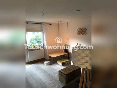 Tauschwohnung: Suche ab 2Z bis 900€ - Biete 3Z, 70qm beim Seepark