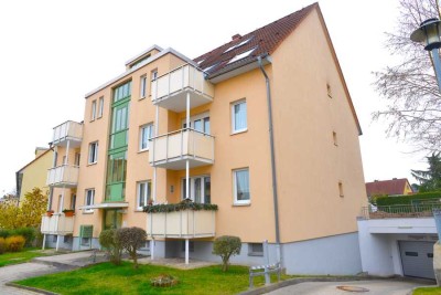 Attraktive 1-Raum-Wohnung in ruhiger Lage – dauerhaft vermietet