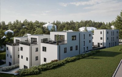 MODERNES EINFAMILIENHAUS MIT PANORAMABLICK - EFH 7