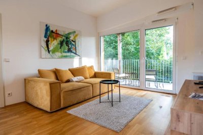Möblierte 2- oder 3-Zimmer-Apartments in Hart bei Graz – All-Inclusive-Miete