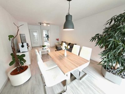Von privat - 3 Zimmer Wohnung mit Balkon nähe Hbf Düsseldorf