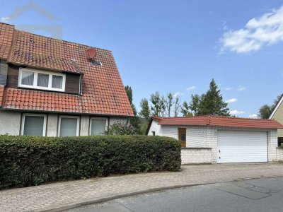 Doppelhaushälfte in Schöppenstedt mit Eigentumsgrundstück! Meine Immobilie = Mein Partner!