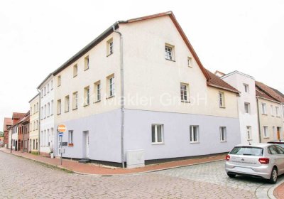 Mehrfamilienhaus mit modernem Flair in Parchim