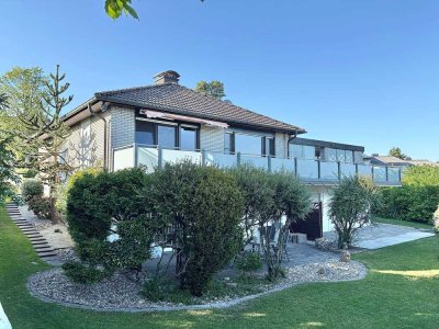 Mehrfamilienhaus mit Familiengedanken in Fulda auf großem Grundstück