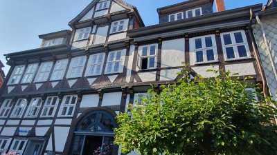 "Idividuell + lichtdurchflutet" wunderschöne 2-Zim.-Whg. im Herzen von Wolfenbüttel