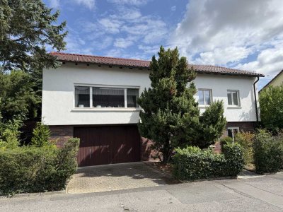 Einfamilienwohnhaus in Repperndorf