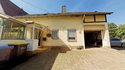 Einfamilienwohnhaus in zentraler Lage der Stadt Mendig (OT Niedermendig)