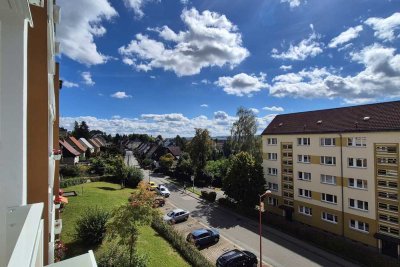 +++Schicke Familien-Wohnung mit Ausblick+++