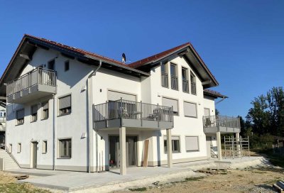 exkl. Neubau Mietwohnung - hell, hochwertig, ruhige Lage , energieef.