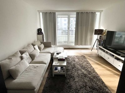 Stadtresidenz Dortmund, altersgerechtes Wohnen mit Loggia und TG-Stellplatz