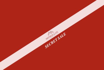 SECRET SALE: Jugendstilvilla an der Elbchaussee zu verkaufen!