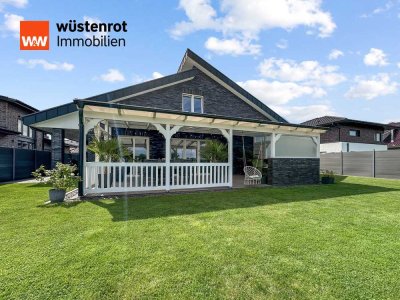 Traumhaus mit Weitblick in Siedlungslage