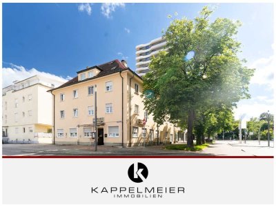 Zwei zum Preis von Einer: vermietete Eigentumswohnungen in zentraler Lage Ingolstadts im Paketkauf