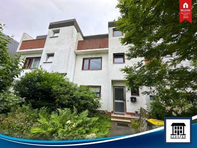 Wohlfühlen in Meckenheim – Reihenmittelhaus mit grünem Rückzugsort