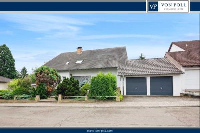 Exklusives Einfamilienhaus mit hochwertiger Ausstattung