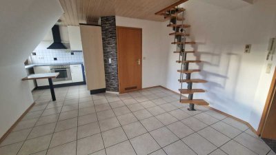 Schöne 2-Zimmer-Wohnung mit EBK in Pfronstetten