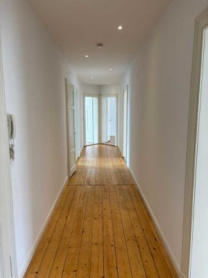 Attraktive und gepflegte 4-Raum-Wohnung in Hannover