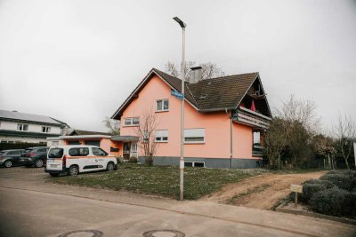 Mehrgenerationenhaus mit über 1.300 m² Grundstück