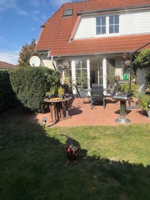 Wunderschöne Doppelhaushälfte in Oyten mit 5 Zimmer und direkt am Behlingsee von Privat an Privat !!