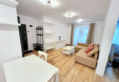 Attraktive und vollständig renovierte 1,5-Zimmer-Wohnung mit Einbauküche in Freyung