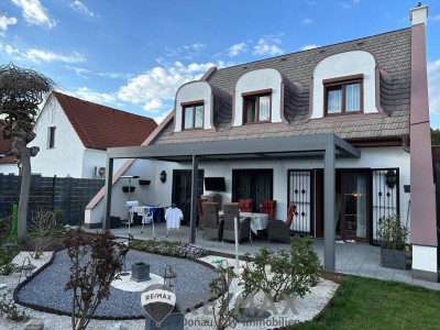 "'Einfamilienhaus in ruhiger Lage für Piloten!"
