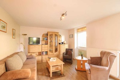 Zentral gelegene Erdgeschoßwohnung für Arbeitnehmer auf Norderney