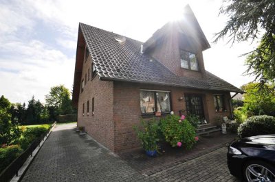 Schicke DG Wohnung in Xanten-Wardt