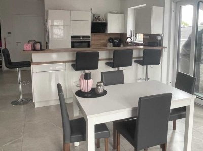 Moderne 4-Zimmer-Wohnung mit großer Dachterrasse in Gütersloh-Spexard