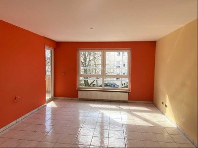 Geräumige 4 Zimmer-Wohnung sucht neue Bewohner!