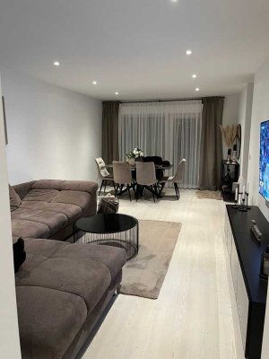 Moderne 3-Zimmer-Wohnung in Eschborn