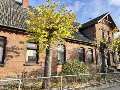 TOP Lage: 
Mehrfamilienhaus in Uelzen/Oldenstadt in der Hansestadt Uelzen,
vermieten oder selber w