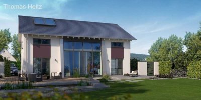Trendline S 1V2 - Ihr Traumhaus mit durchdachter Raumgestaltung