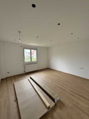 Erdgeschoss Wohnung