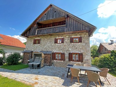 Zweitwohnsitz-Möglichkeit im Salzkammergut - nur 5 Minuten zum Hallstättersee