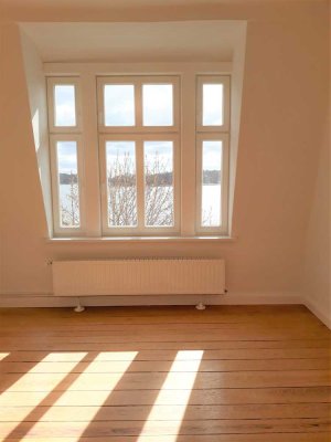 Traumhafte 3-Zimmer-Wohnung direkt am Ruppiner See