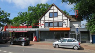 3 Zimmer Wohnung, hochwertig modernisiert, direkt im Zentrum von Winsen (Aller)