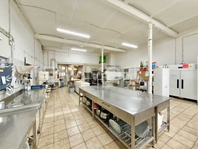 **Gewerbefläche mit Schaufensterfront – kaufen statt mieten**