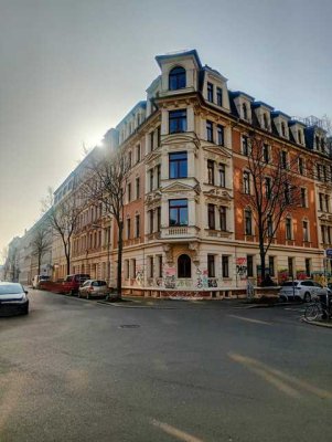 PROVISIONSFREI - Hübsche kleine Singlewohnung im Herzen von Leipzig