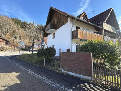 Renoviertes Reiheneckhaus mit Garage in ruhiger Lage zwischen Isny und Leutkirch