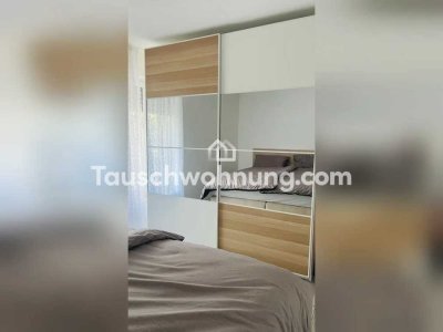 Tauschwohnung: Moderne EG-Wohnung mit Terrasse gegen Wohnung im 2. oder 3.