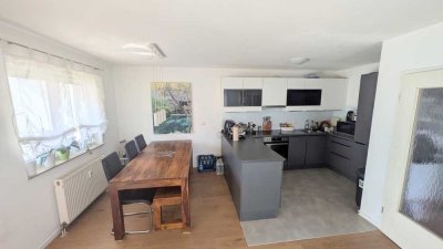 Geschmackvolle 3-Zimmer-Wohnung in Frankfurt am Main